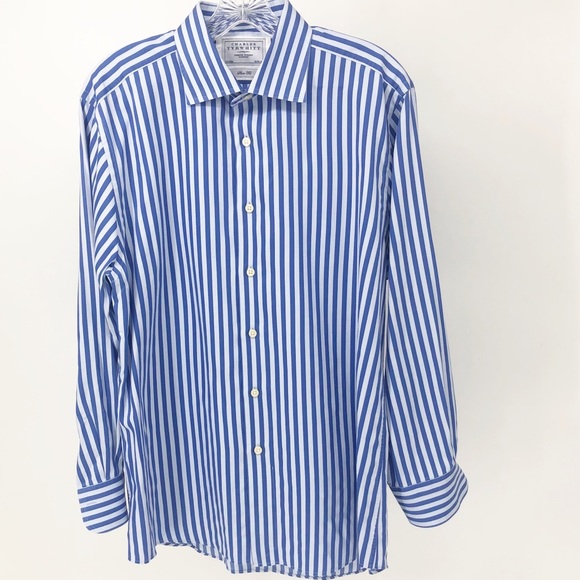 Charles Tyrwhitt Other - Charles Tyrwhitt Dress Shirt Slim Fit 16.5 33